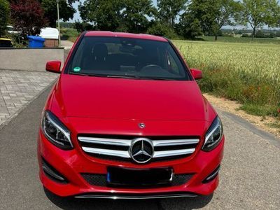 Mercedes B160