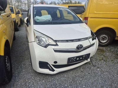 Usata Toyota Verso-S Club 99 CV (72 kW) 2011 Other Monovolume