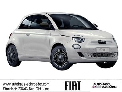Neu Fiat 500e Icon 86 kW (118 PS) 2026 Weiß Limousine