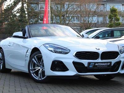 Second-hand BMW Z4 M Sport 197 CP (144 kW) 2023 Alb Cabrio