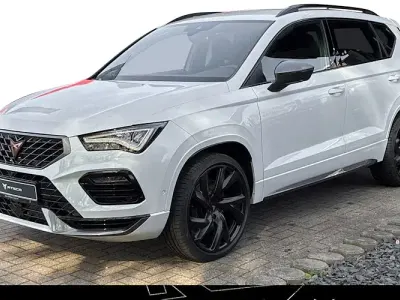 Ny Cupra Ateca VZ 300 HK (220 kW) 2026 Hvid SUV