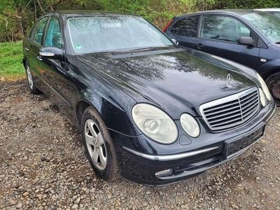 Mercedes E220
