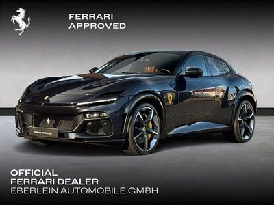 Neu Ferrari Purosangue 725 PS (533 kW) 2025 Blu granito SUV