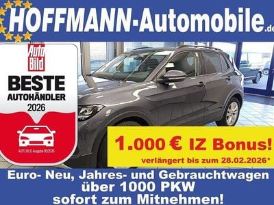 Rauchgraumet. Gebraucht 2025 VW T-Cross Life SUV | 21.950 € (Guter Preis)