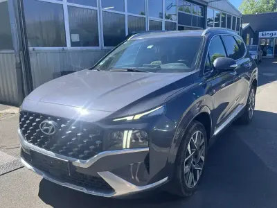 Gebraucht Hyundai Santa Fe