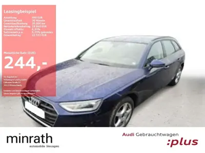 Gebraucht Audi A4