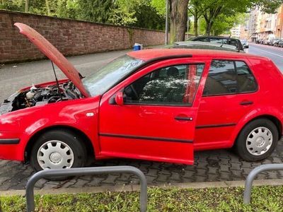 gebraucht VW Golf IV 