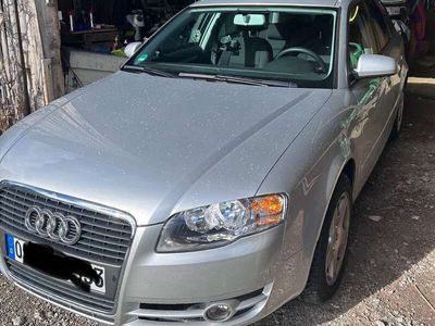 gebraucht Audi A4 Avant 1.8 T multitronic