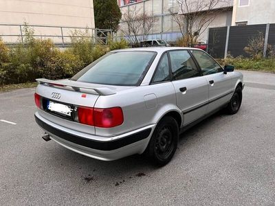 gebraucht Audi 80 2.0 B4