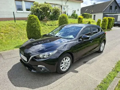 Gebraucht Mazda 3