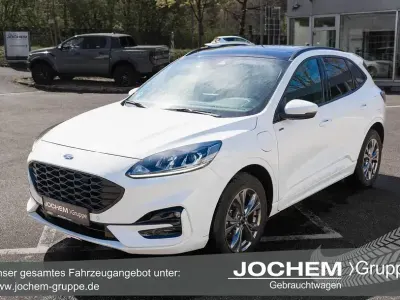Brugt Ford Kuga ST-Line 224 HK (164 kW) 2022 Hvid SUV