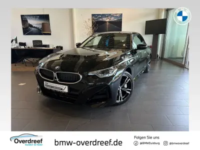 Gebraucht BMW 230 Coupé M Sport 245 PS (180 kW) 2025 Schwarz Coupé