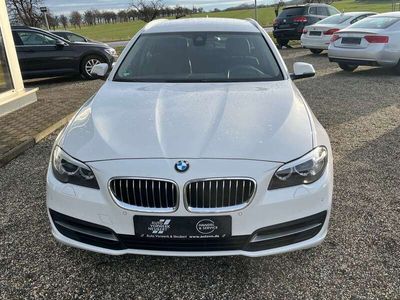 gebraucht BMW 520 520 d xDrive Touring Aut. Luxury Line