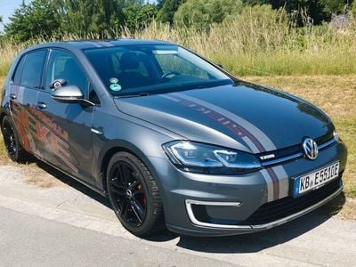 VW e-Golf