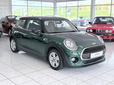 Second-hand Mini ONE 102 CP (75 kW) 2016 Verde Hatchback