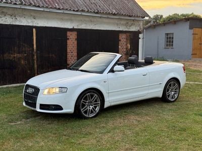 Audi A4 Cabriolet