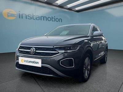 Gebraucht VW T-Roc 116 PS (85 kW) 2025 Grau SUV