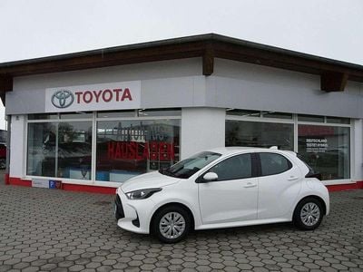 Toyota Yaris Hybrid