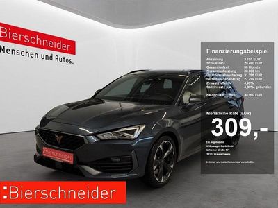 Gebraucht Cupra Leon 245 PS (180 kW) 2023 Grau Kombi