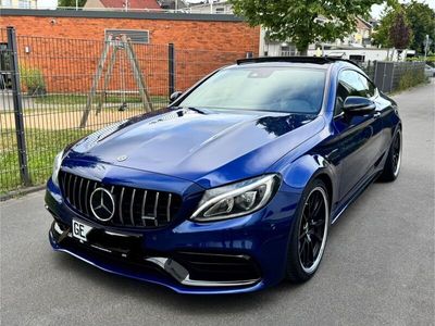 Mercedes C63 AMG