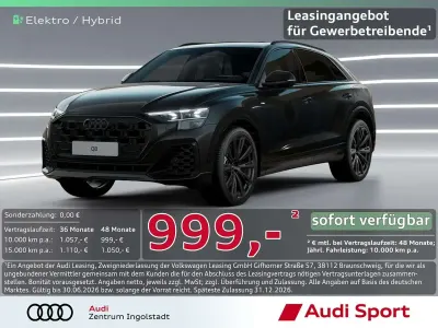 Neu Audi Q8 Business 489 PS (359 kW) 2026 Mythosschwarz SUV