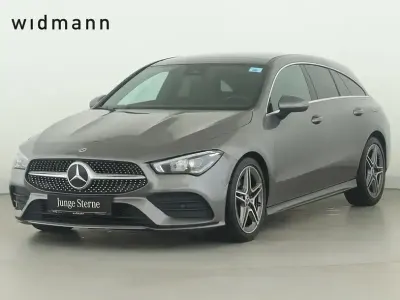 Gebraucht Mercedes CLA200