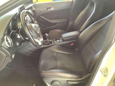 Mercedes CLA180