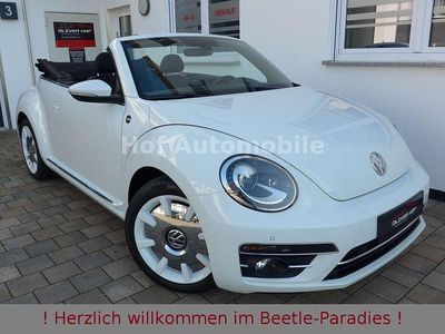 Gebraucht VW Beetle Sound 150 PS (110 kW) 2017 Weiß Kleinwagen