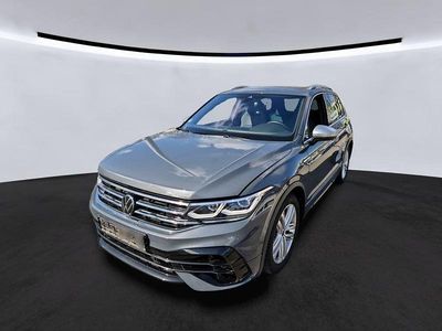 Begagnad VW Tiguan R 320 HK (235 kW) 2024 Grå SUV