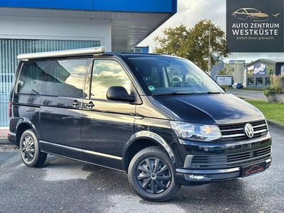 Second-hand VW Multivan Trendline 150 CP (110 kW) 2019 Negru Monovolum