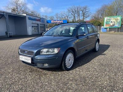 Gebraucht Volvo V50 Summum 220 PS (161 kW) 2004 Blau Kombi