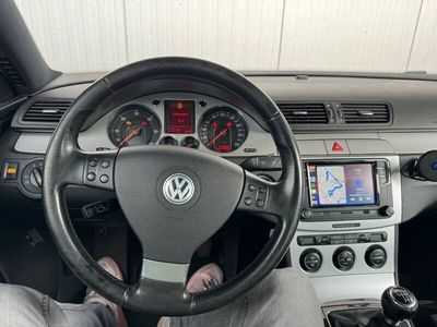 gebraucht VW Passat B6 Variant 2.0 TDI