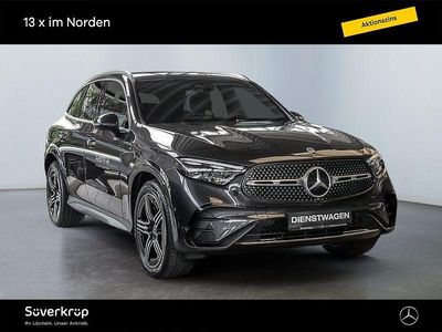 Schwarz Gebraucht 2025 Mercedes GLC220 AMG SUV | 59.950 € (Fairer Preis)