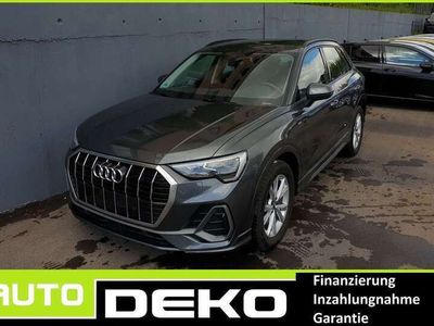 gebraucht Audi Q3 40 TDI quattro S tronic * S line * Virtual