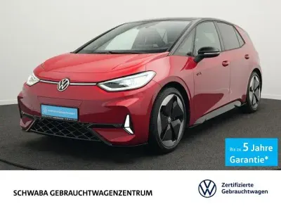 Gebraucht VW ID.3 GTX 210 kW (286 PS) 2025 Kings red metallic Kleinwagen