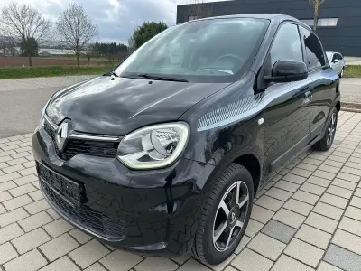 Gebraucht Renault Twingo LIMITED 92 PS (67 kW) 2020 Schwarz Kleinwagen