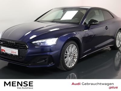 gebraucht Audi A5 Coupé advanced 45 TFSI quattro S tronic