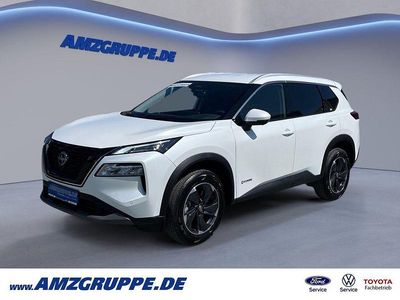 Nuova Nissan X-Trail N-Connecta 158 CV (116 kW) 2025 Bianco SUV