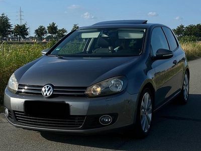 VW Golf VI