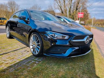 Mercedes CLA200 Shooting Brake