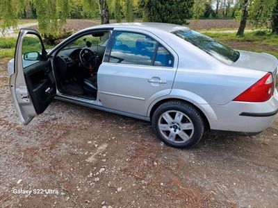 gebraucht Ford Mondeo mk3 2.0 145ps TÜV bis 6/25