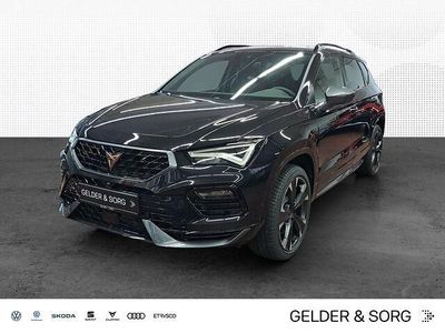 Używany Cupra Ateca VZ 300 KM (220 kW) 2022 Czarny SUV