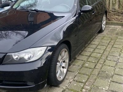 gebraucht BMW 318 e90 3er i 4zylinder 6gang Tüv