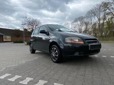 Gebraucht Chevrolet Kalos 2003 Limousine