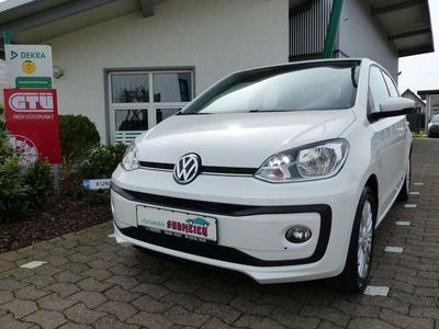 gebraucht VW up! up! move4türig Klima erst 43100 km