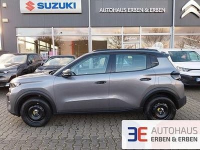 Gebraucht Citroën e-C3 83 kW (113 PS) 2025 Grau Van
