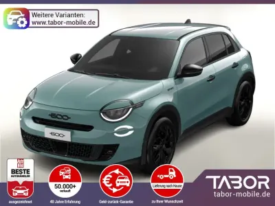 Ny Fiat 600 Sport 145 HK (106 kW) 2026 Blå SUV