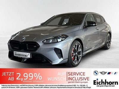 Gebraucht BMW 135 M Sport 300 PS (220 kW) 2025 Skyscraper grau metallic Kleinwagen