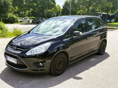 Gebraucht Ford Grand C-Max