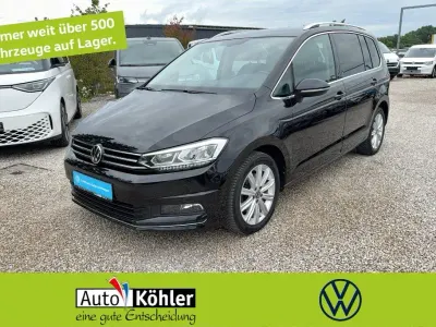 Gebraucht VW Touran
